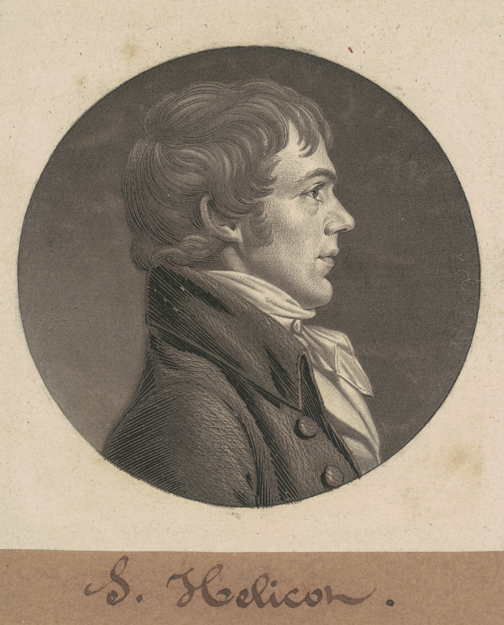 J. Ellicott de Charles B. J. Févret de Saint Mémin