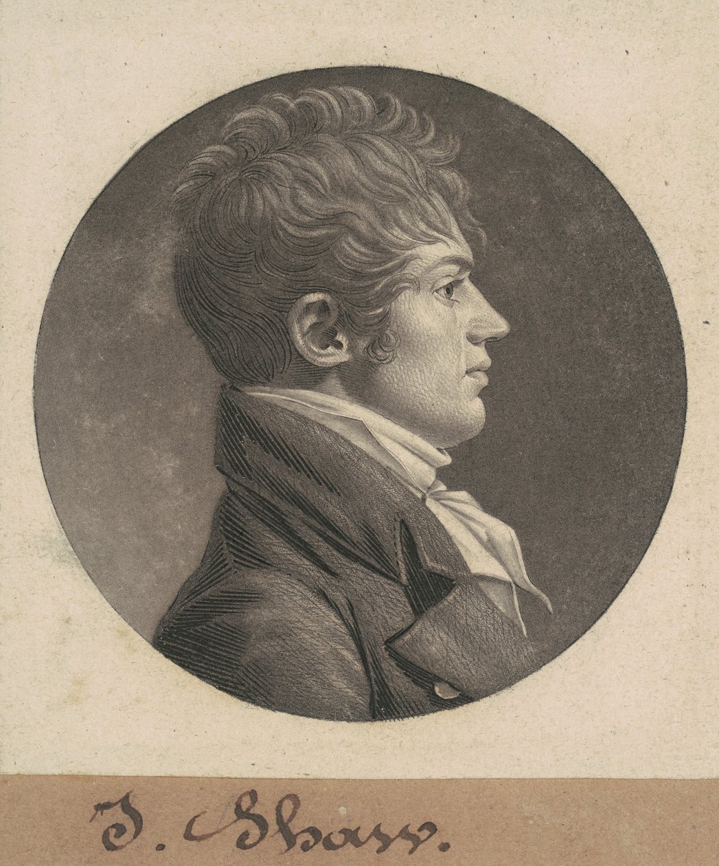 J. Shaw de Charles B. J. Févret de Saint Mémin