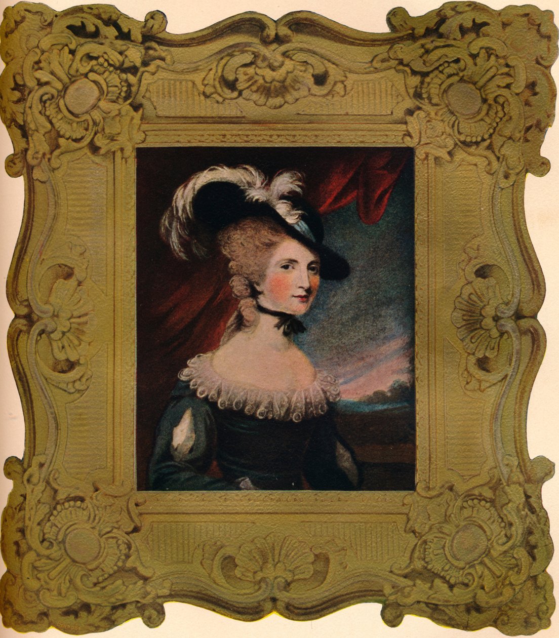 Perdita. Sra. Mary Robinson de Charles Bestland