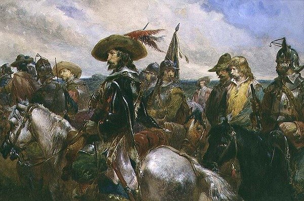 Los asaltantes de Charles Cattermole