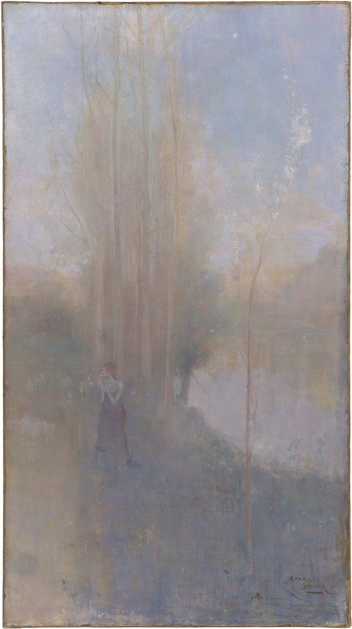 Día de Mayo de Charles Edward Conder