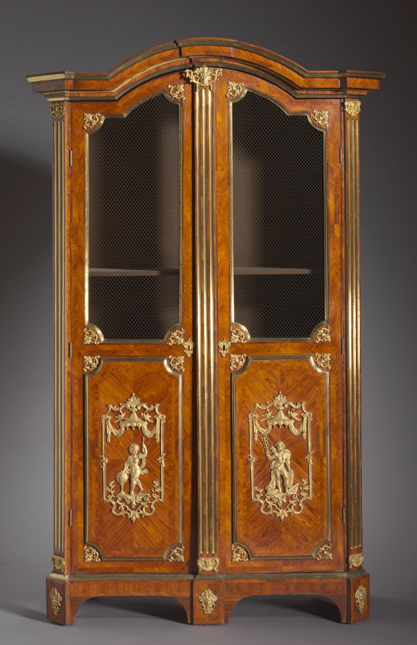 Librero, c.1720 de Charles Cressent