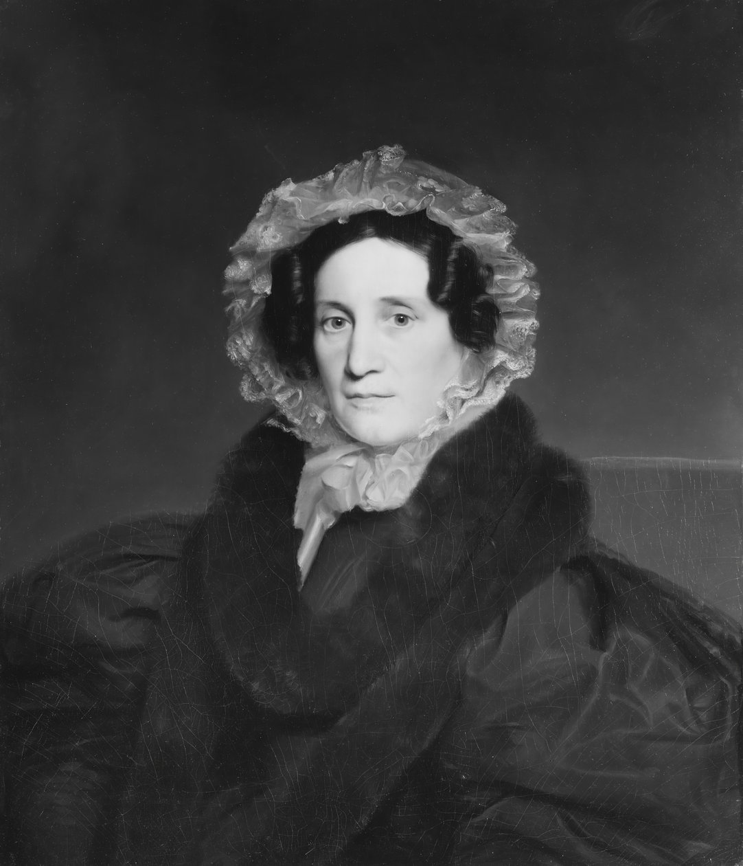 Sra. Luman Reed, ca. 1835 de Charles Cromwell Ingham