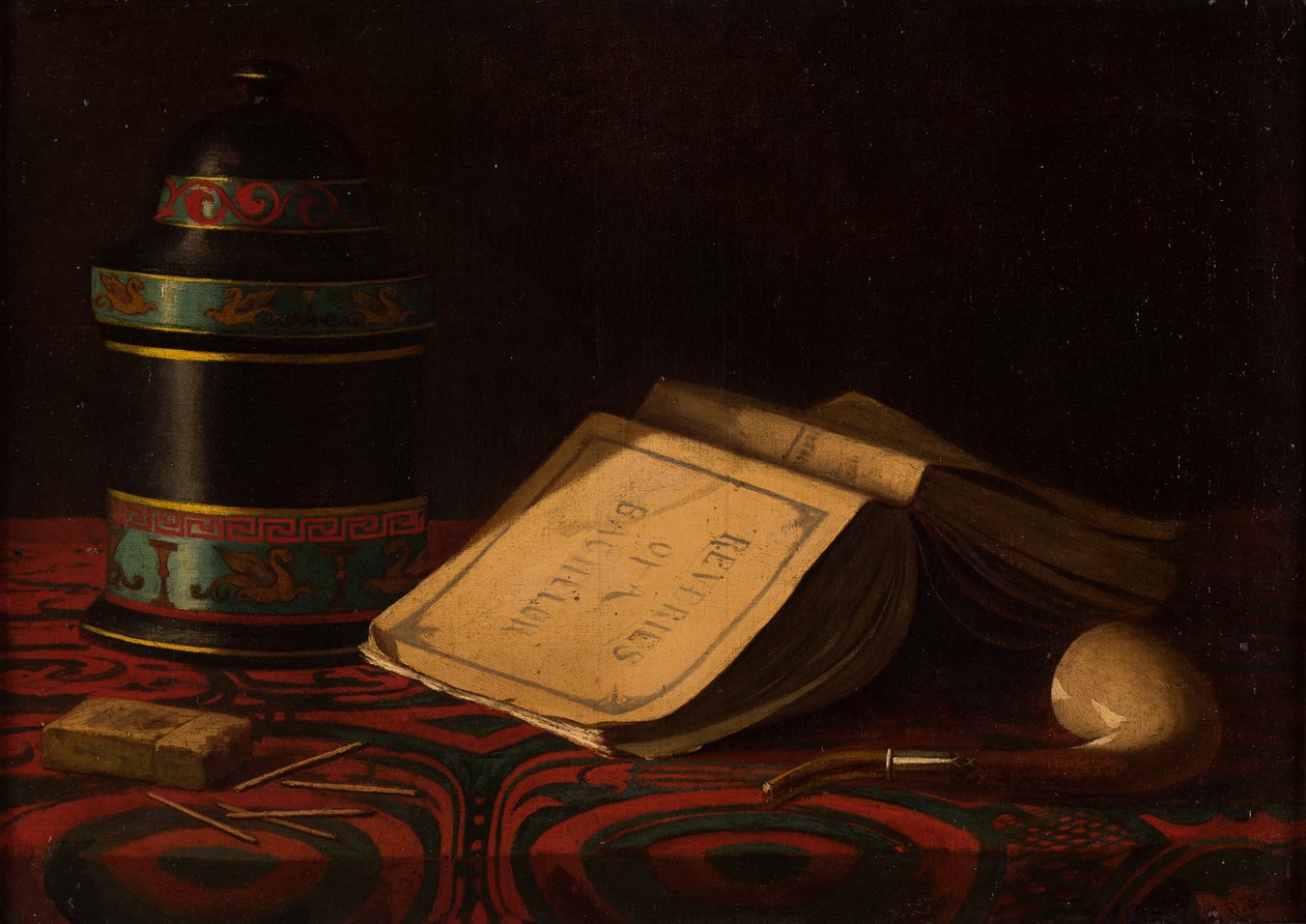 Reveries of a Bachelor, 1855-70 de Charles D. Sauerwein
