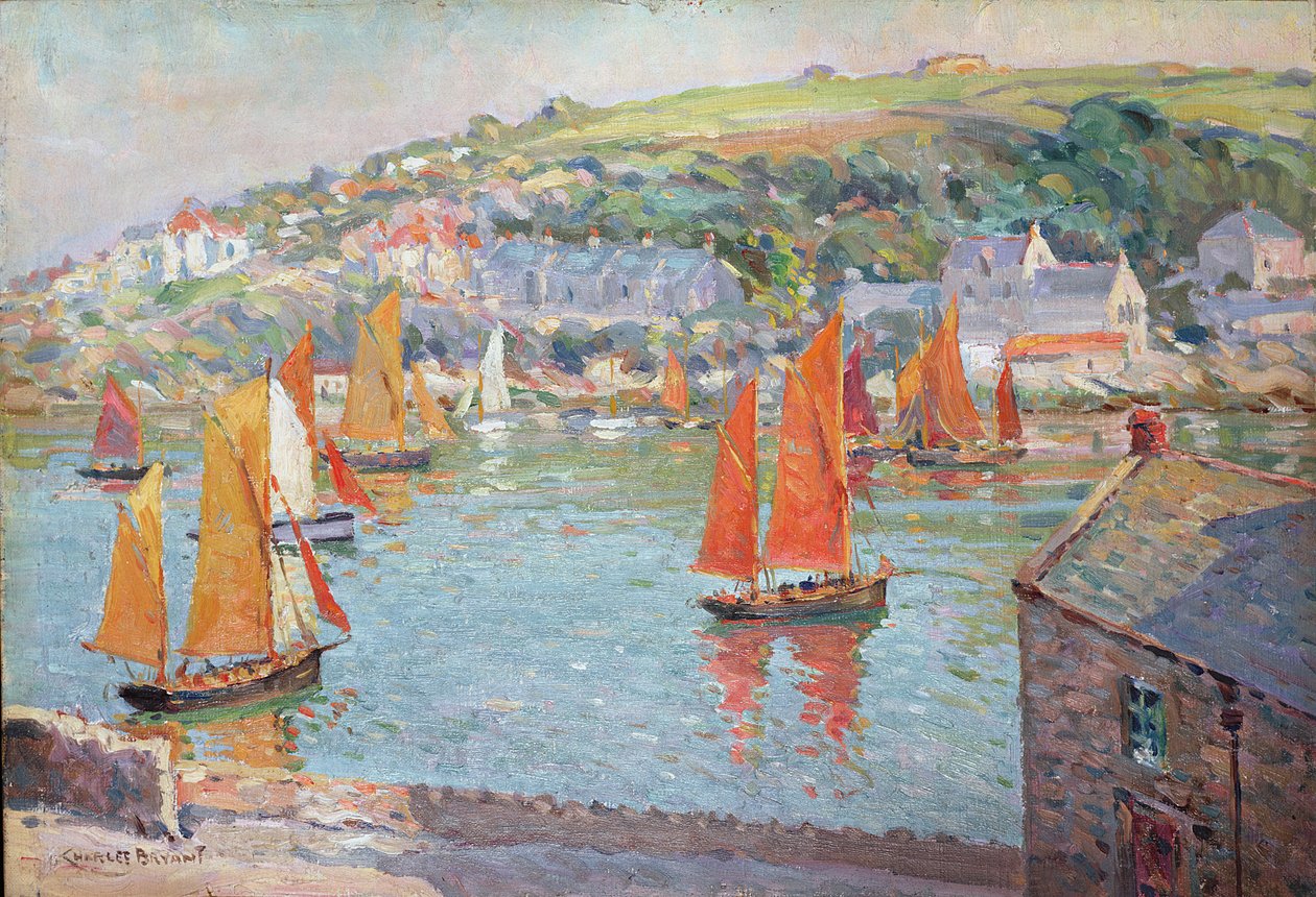 Un día de verano de Charles David Jones Bryant