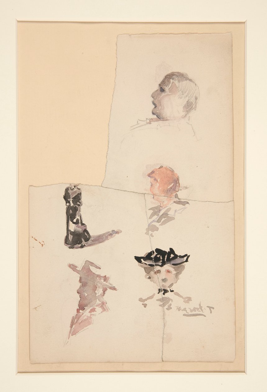 cinco cifras de Charles Demuth