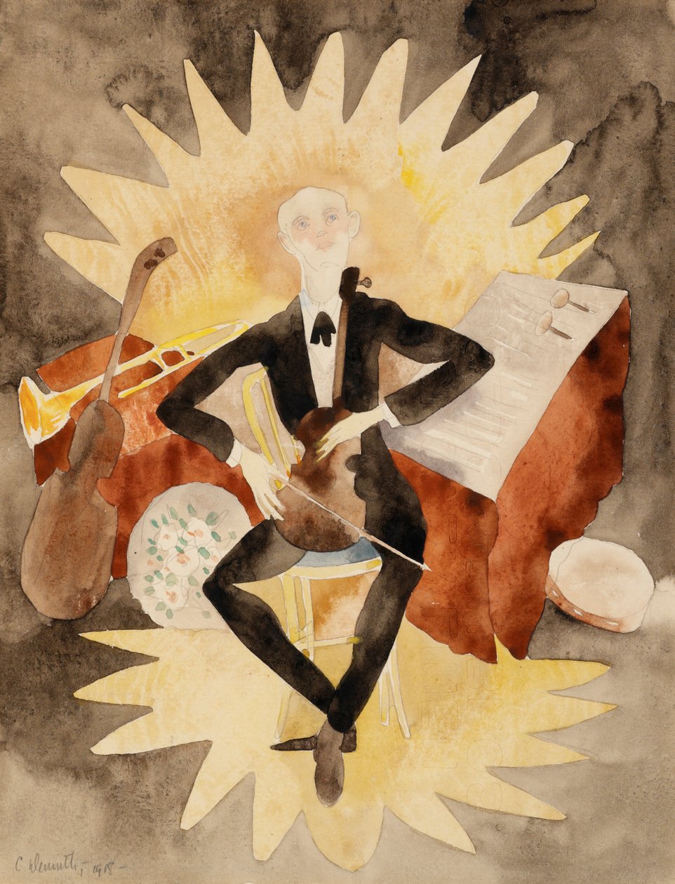 Música de Charles Demuth