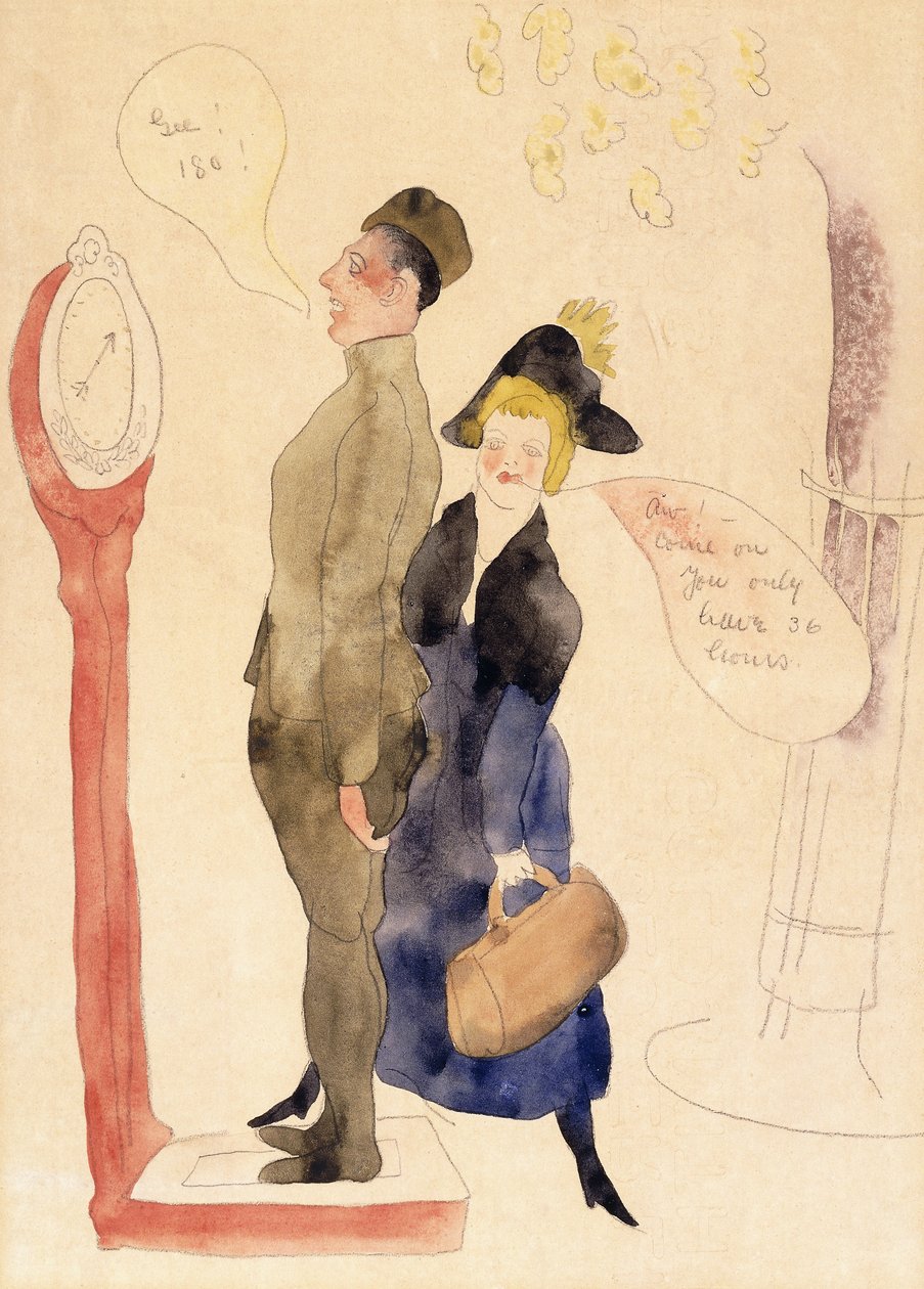 De permiso de Charles Demuth