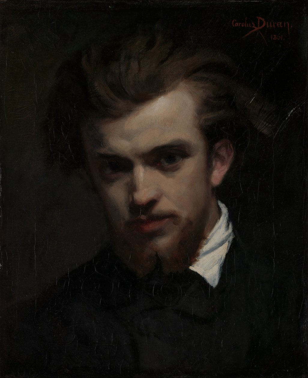 Henri Fantin-Latour (1836-1904) de Charles Emile Auguste Carolus Duran