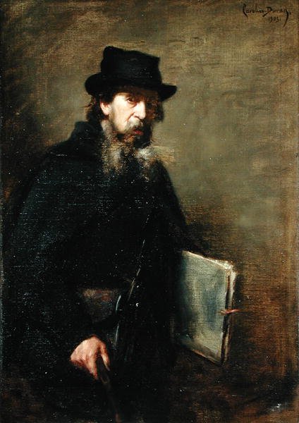 El Viejo Litógrafo, 1903 de Charles Emile Auguste Carolus Duran