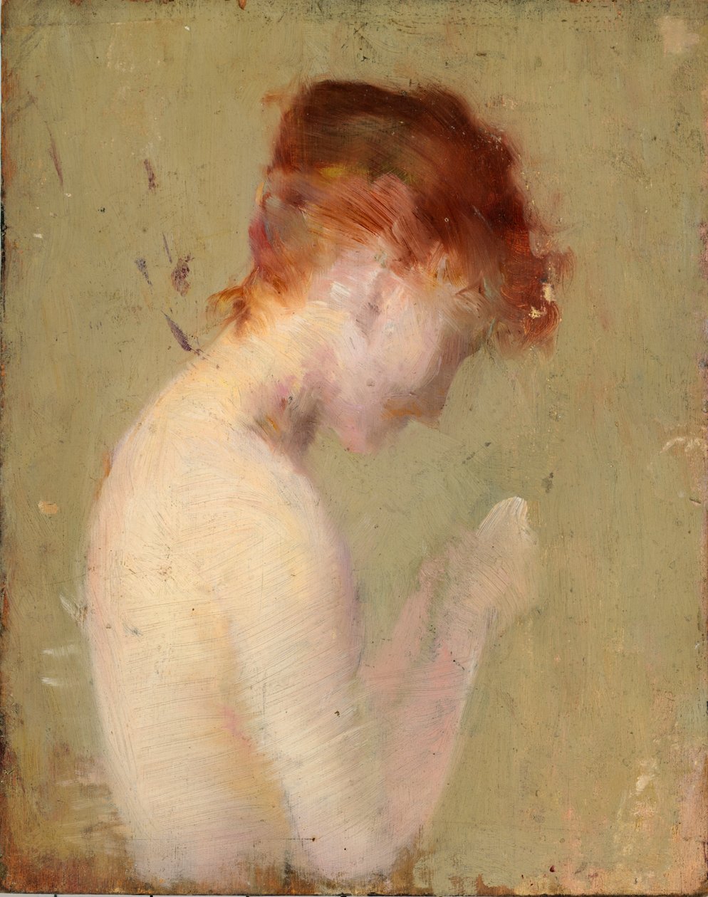 Sin título, ca. 1900 de Charles Emile Auguste Carolus Duran