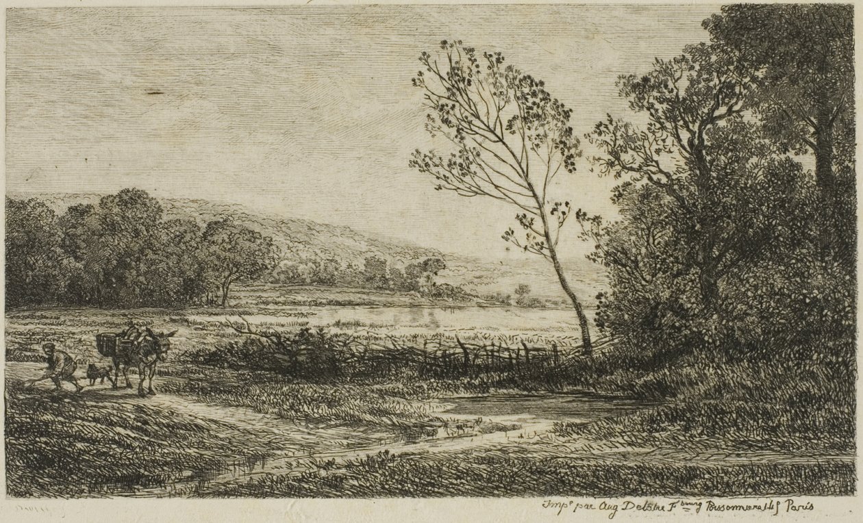 Otoño de Charles Francois Daubigny