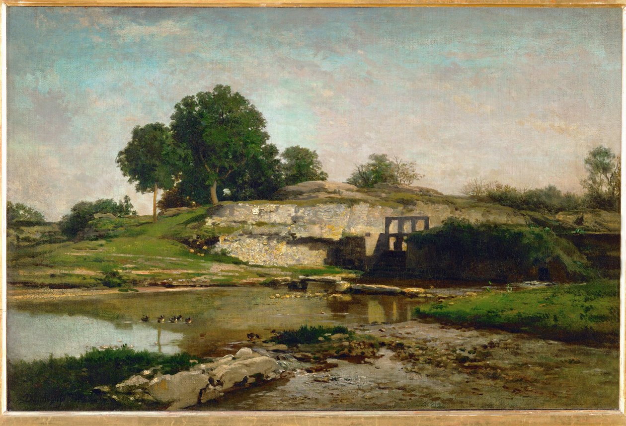 La vanne d