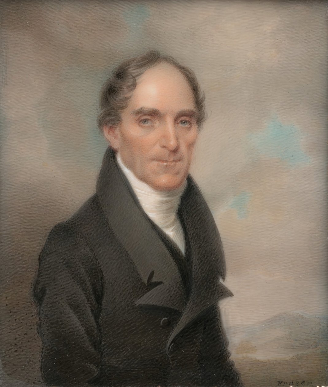 Dr. Francis Kinloch Huger, 1825 de Charles Fraser