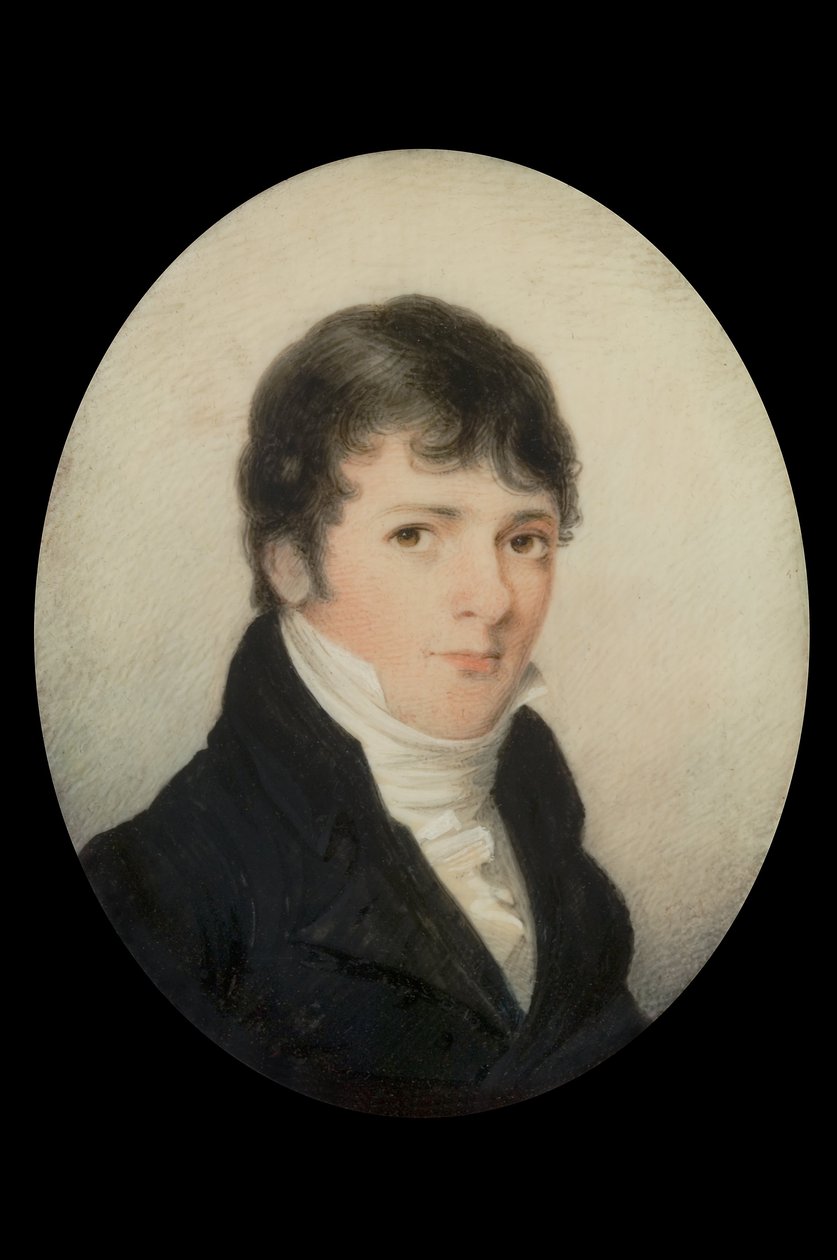James Reid Pringle de Charles Fraser