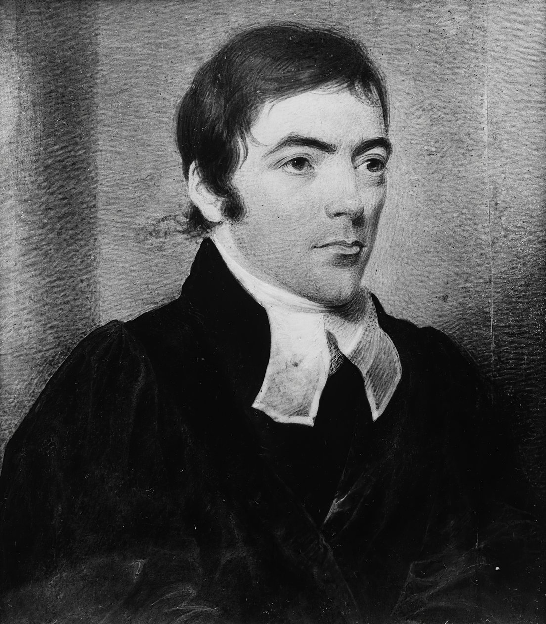 Rev. Christopher Edwards Gadsden, 1819 de Charles Fraser