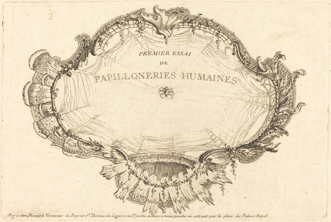 El Título de Charles Germain de Saint Aubin