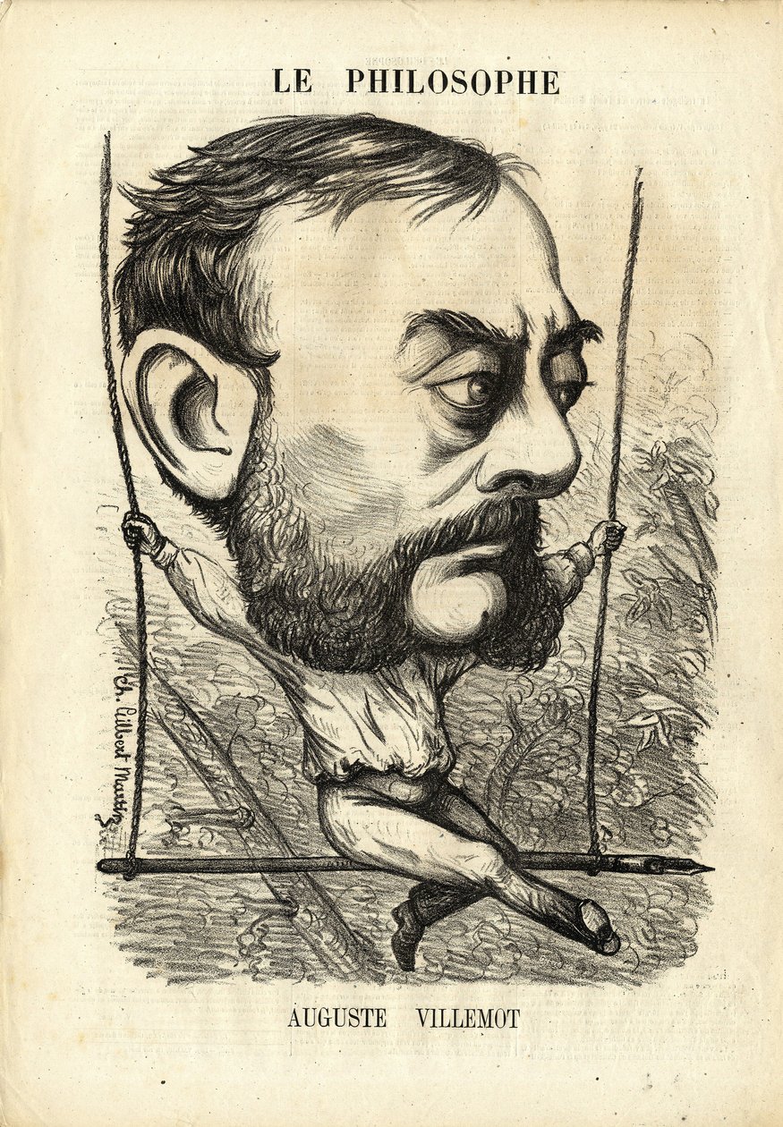El Filósofo de Charles Gilbert Martin