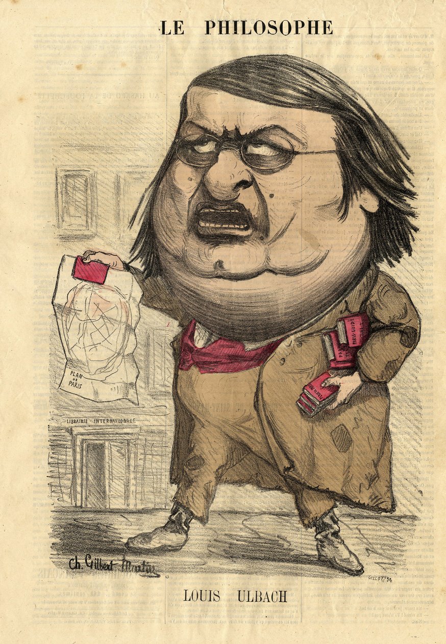 El Filósofo de Charles Gilbert Martin