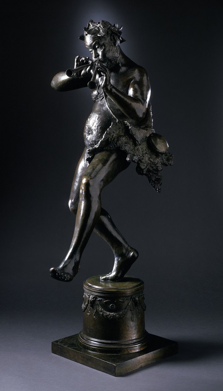 Silenus, c.1883 de Charles Henry Niehaus