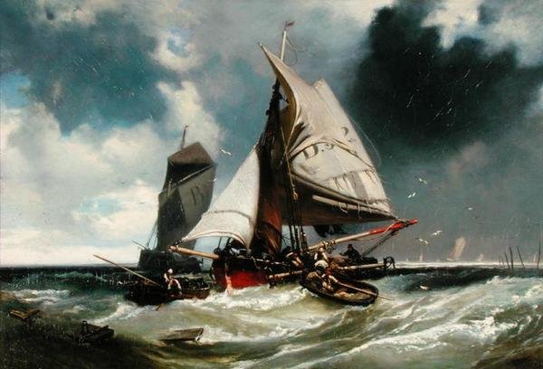 Recogiendo de Charles Hoguet