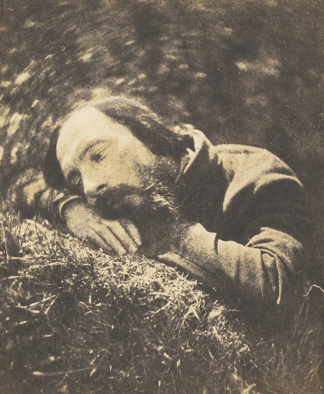 Auguste Vacquerie, 1853-56 de Charles Hugo