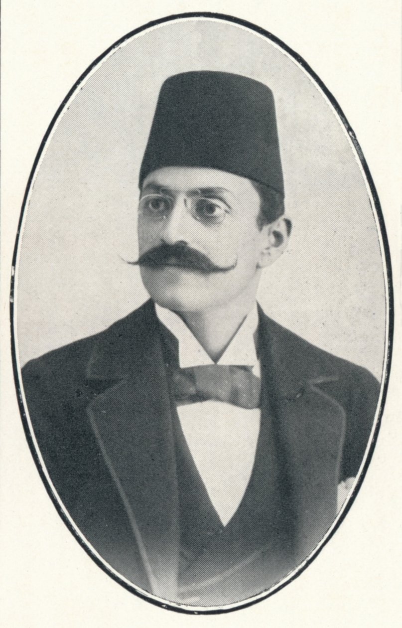 Caballero Druso, c1913 de Charles J. S. Makin
