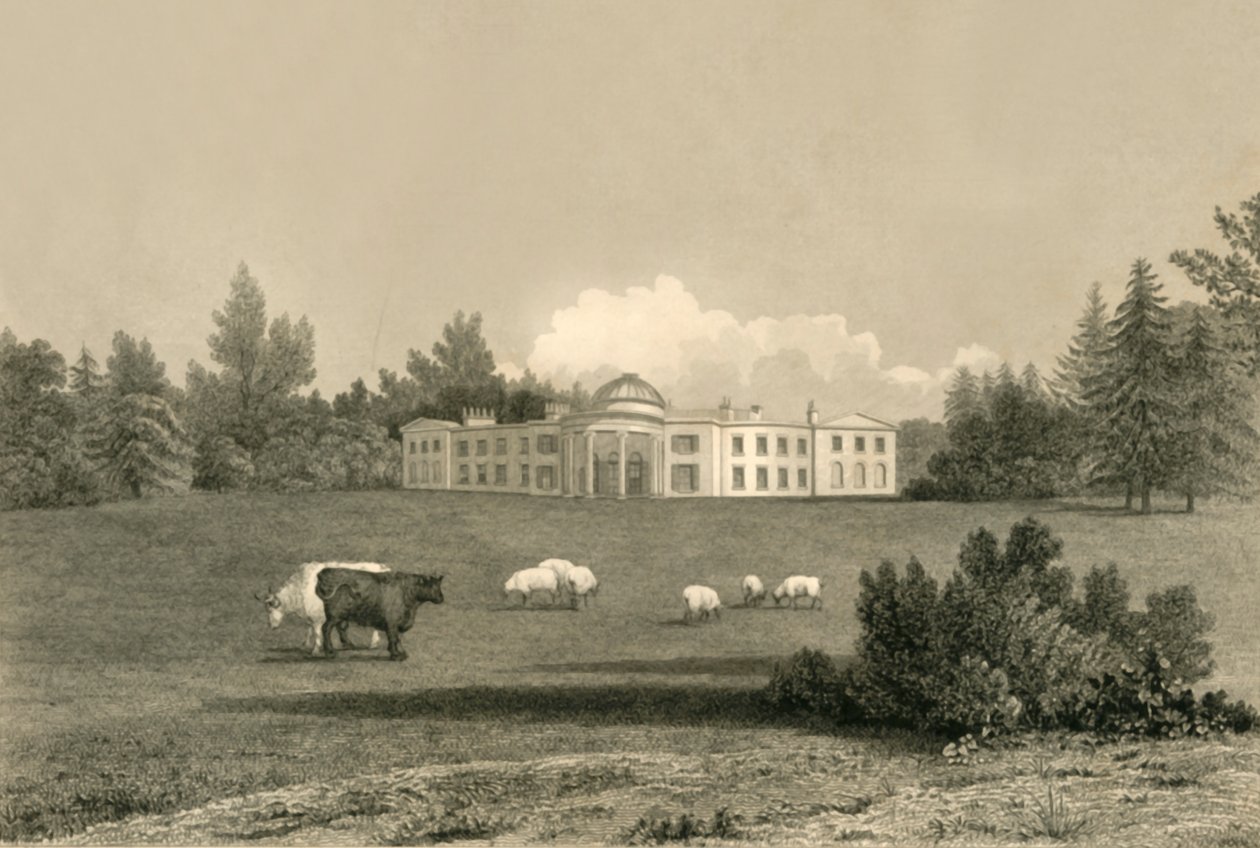 Parque Shernfold de Charles J. Smith