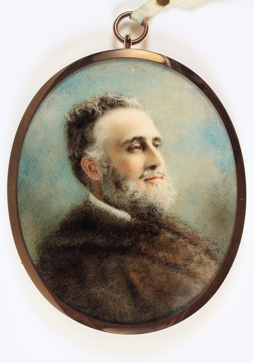 Teniente General Arthur Cavendish Bentinck de Charles James Turrell