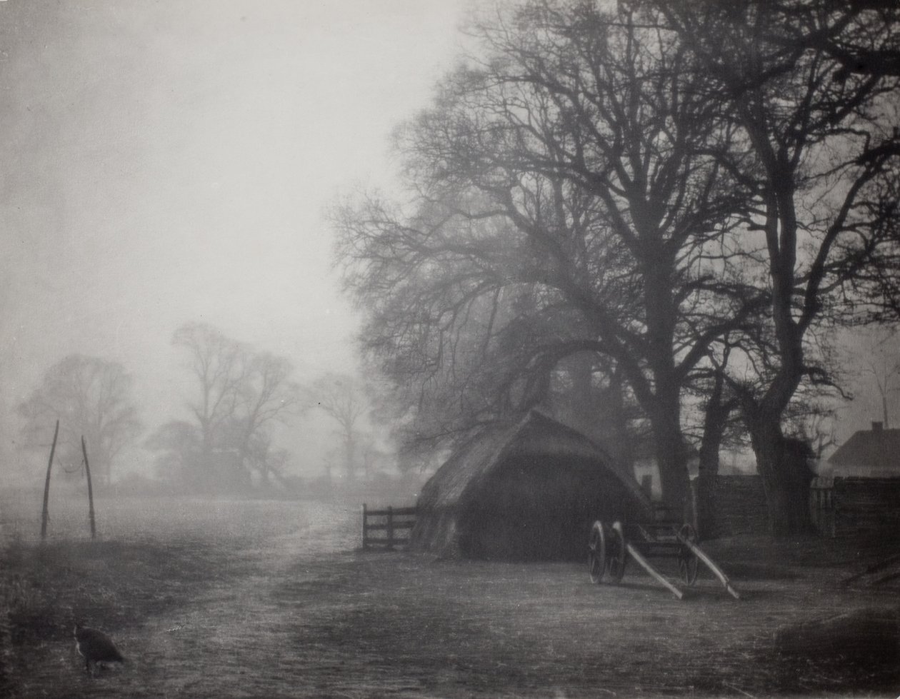Old Shoreham de Charles Job