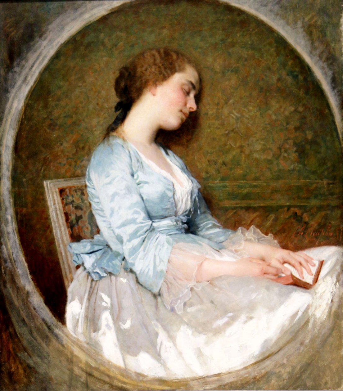 Francés: Le Rêve de Charles Joshua Chaplin