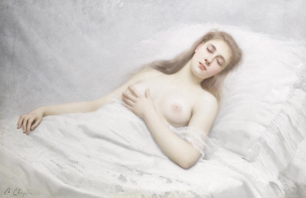 Reverie de Charles Joshua Chaplin