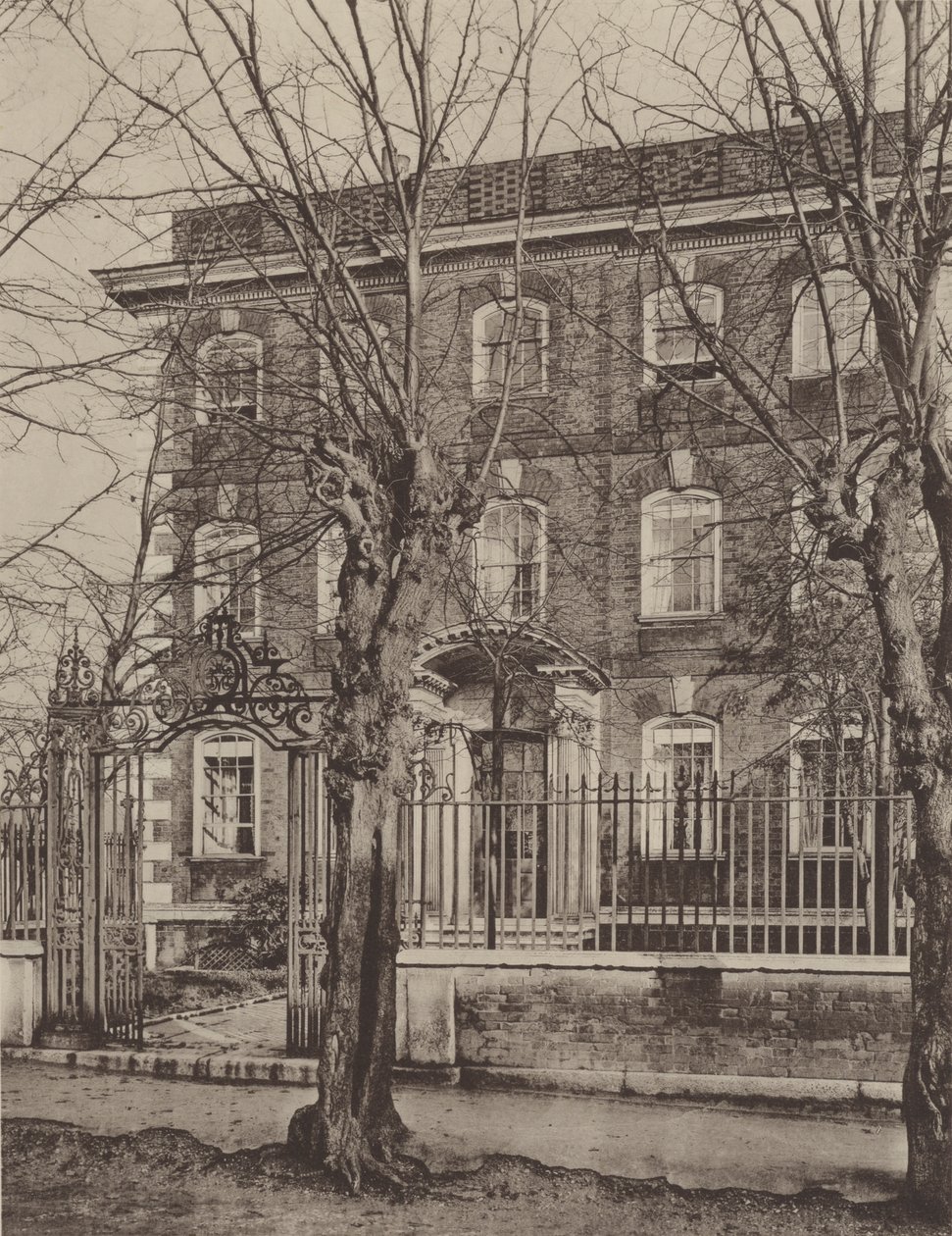 Casa en Rainham, Essex de Charles Latham