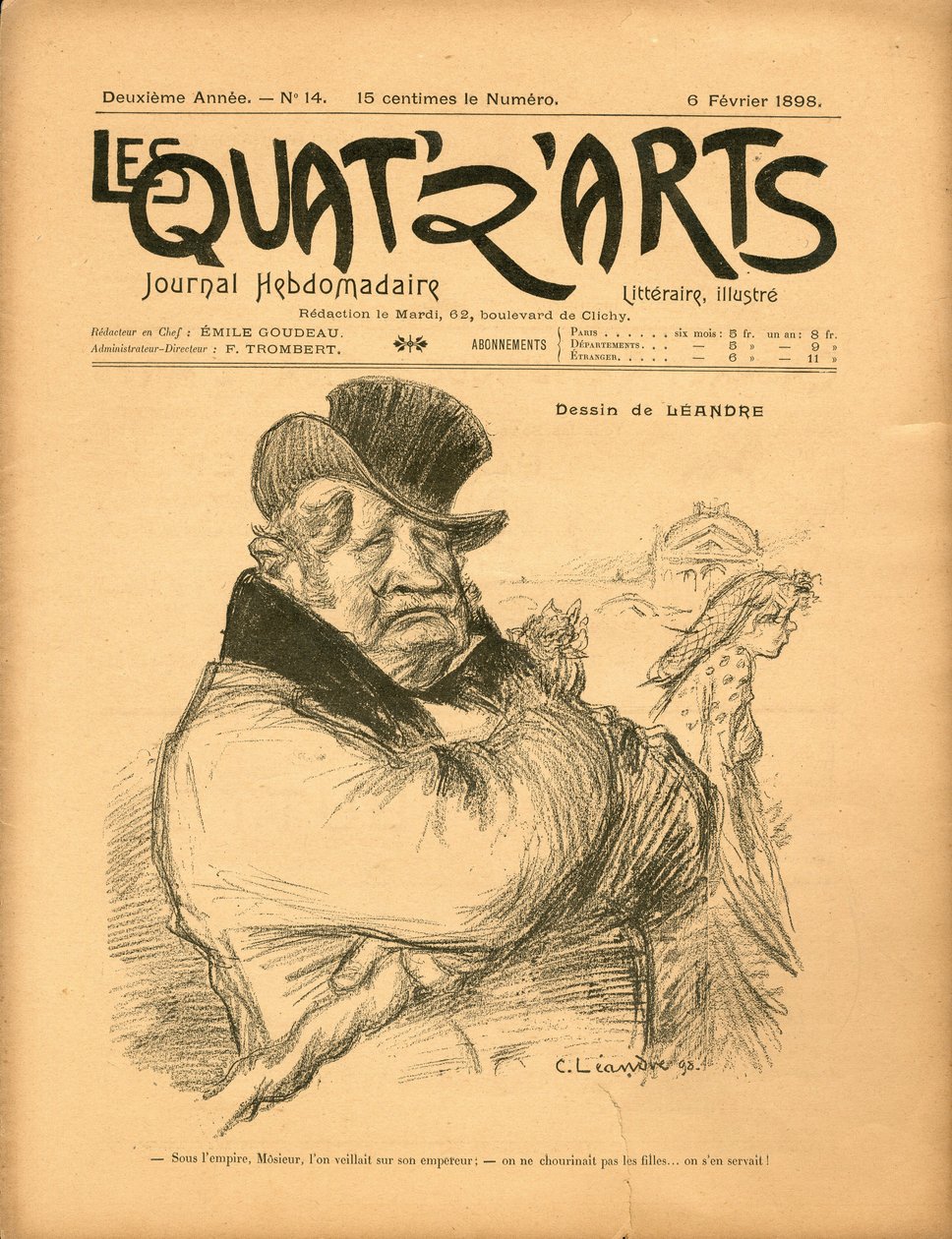 Les Quat