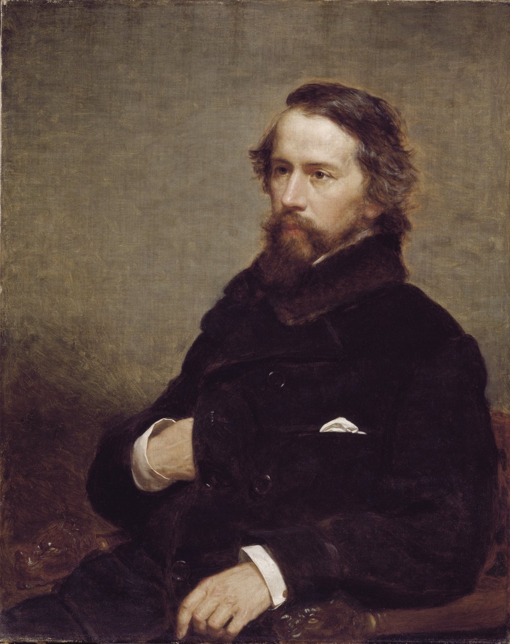 General John Charles Frémont de Charles Loring Elliott
