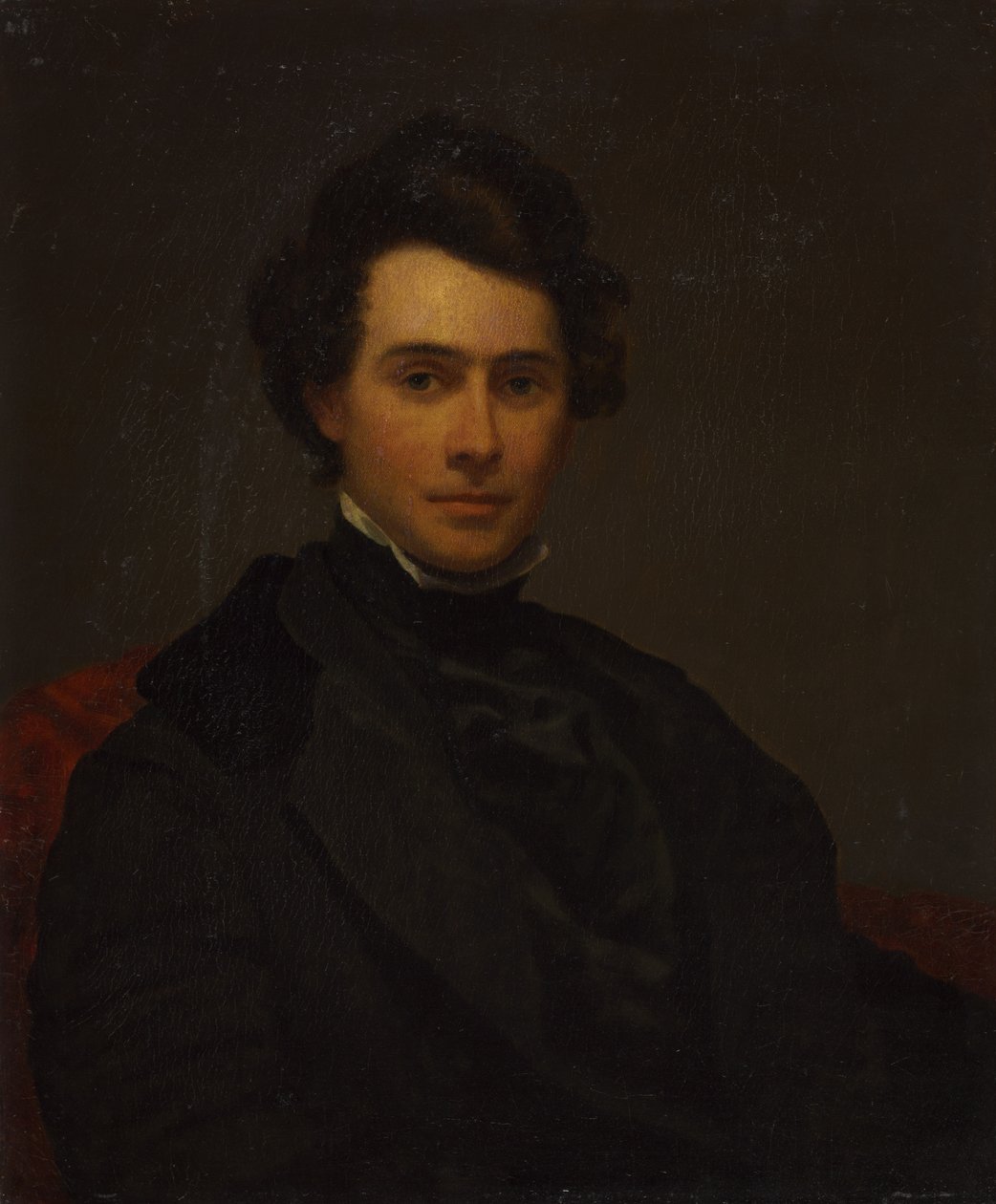Tompkins Matteson de Charles Loring Elliott