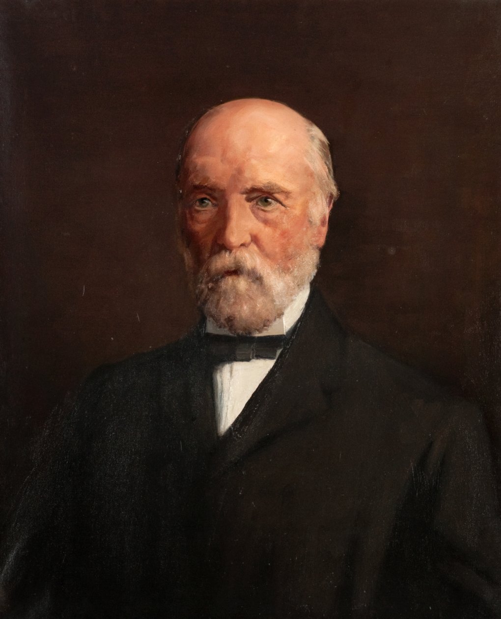 John Robertson (óleo sobre lienzo) de Charles Louis Mitchell