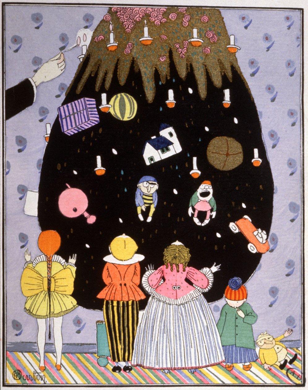 El árbol de Navidad de Charles Martin