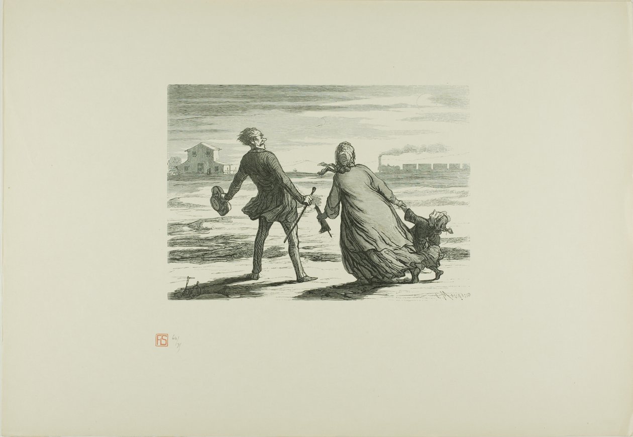 ¡Demasiado tarde! de Charles Maurand