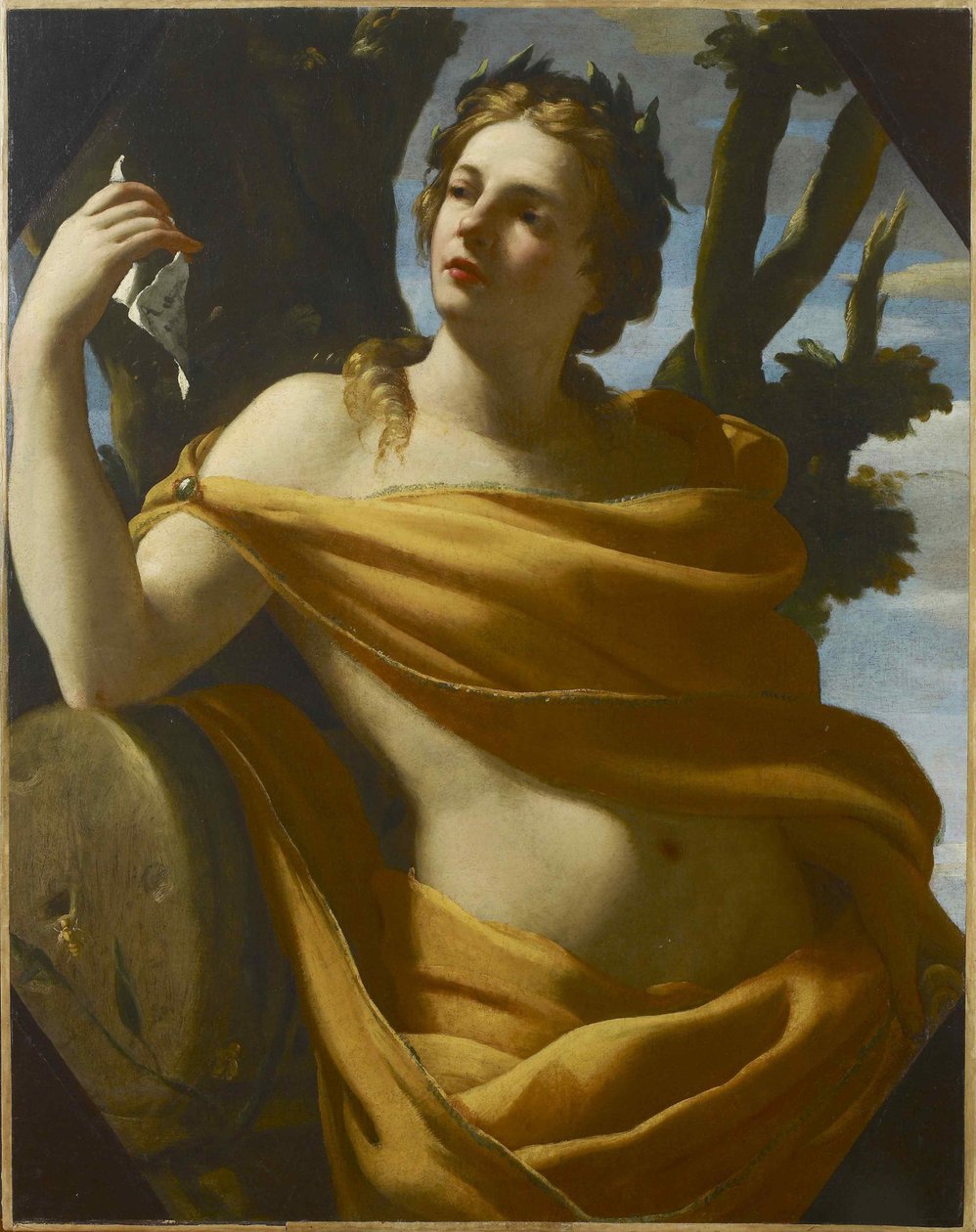 Apolo de Charles Mellin