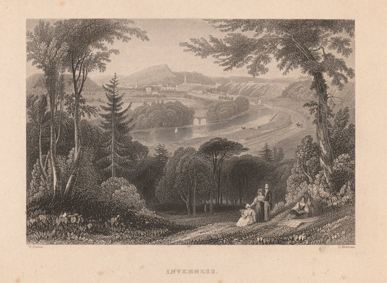 Inverness de Charles Mottram