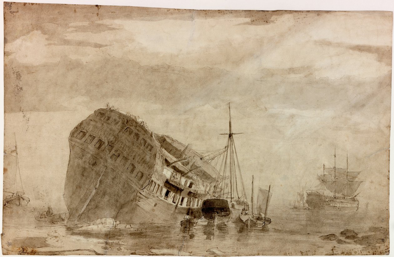 Embarcaciones de Charles Napier Hemy