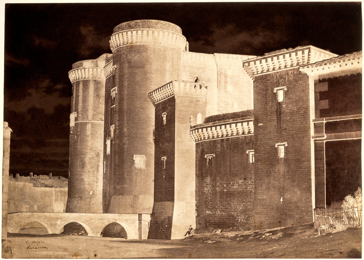Tarascón de Charles Nègre
