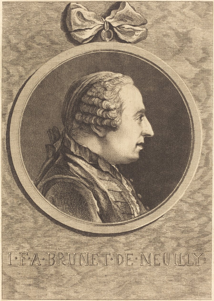 I.F.A. Brunet de Neuilly de Charles Nicolas Cochin II