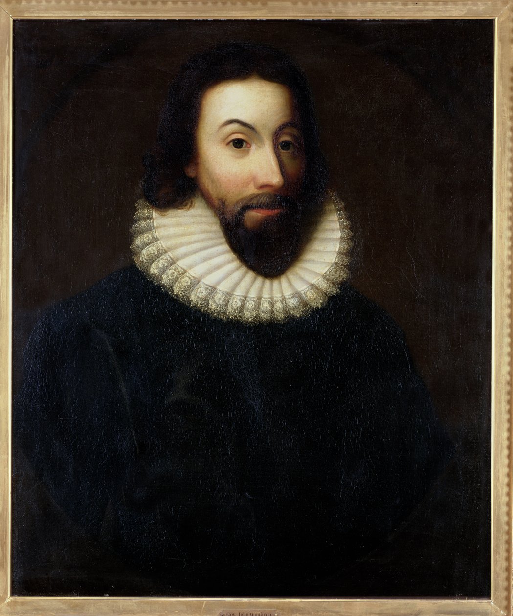 John Winthrop, 1834 de Charles Osgood