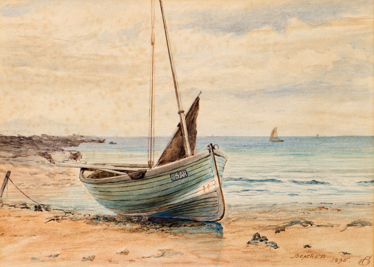 Beached de Charles Ower