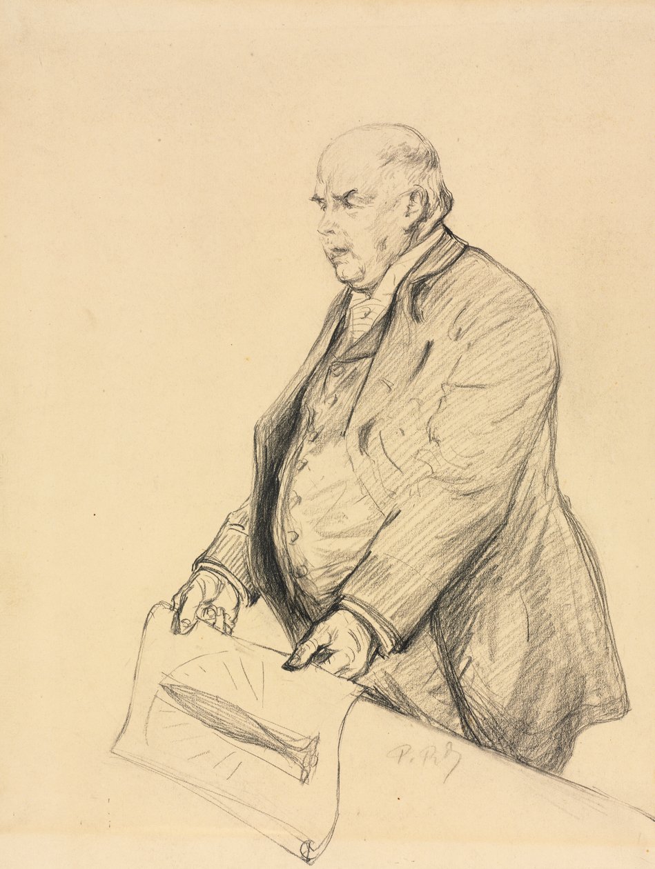 Robert Green Ingersoll de Charles Paul Renouard