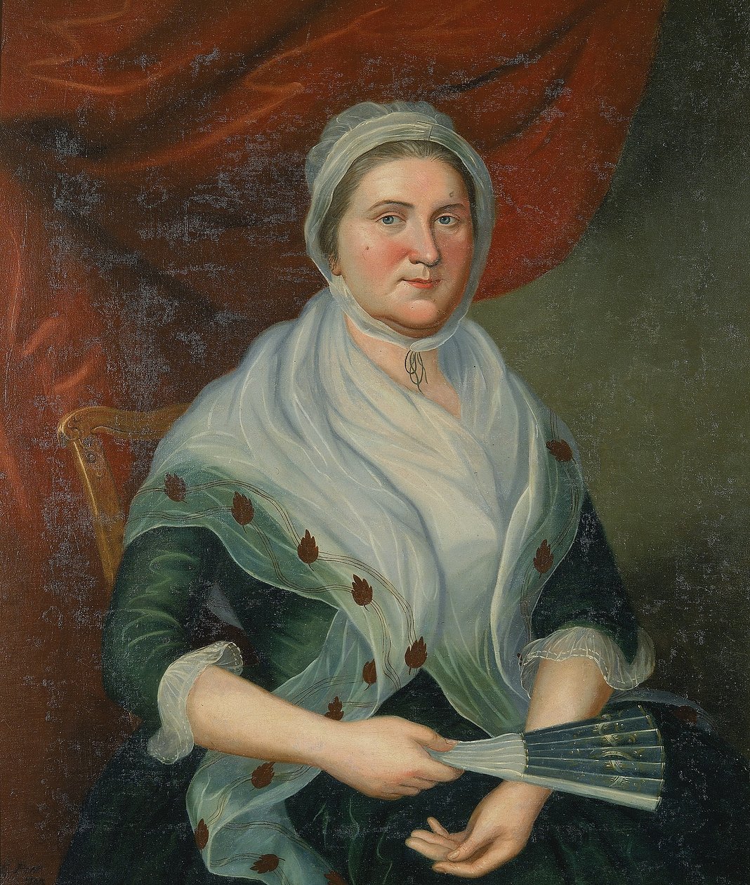Emily Smiley Snowden de Charles Peale Polk