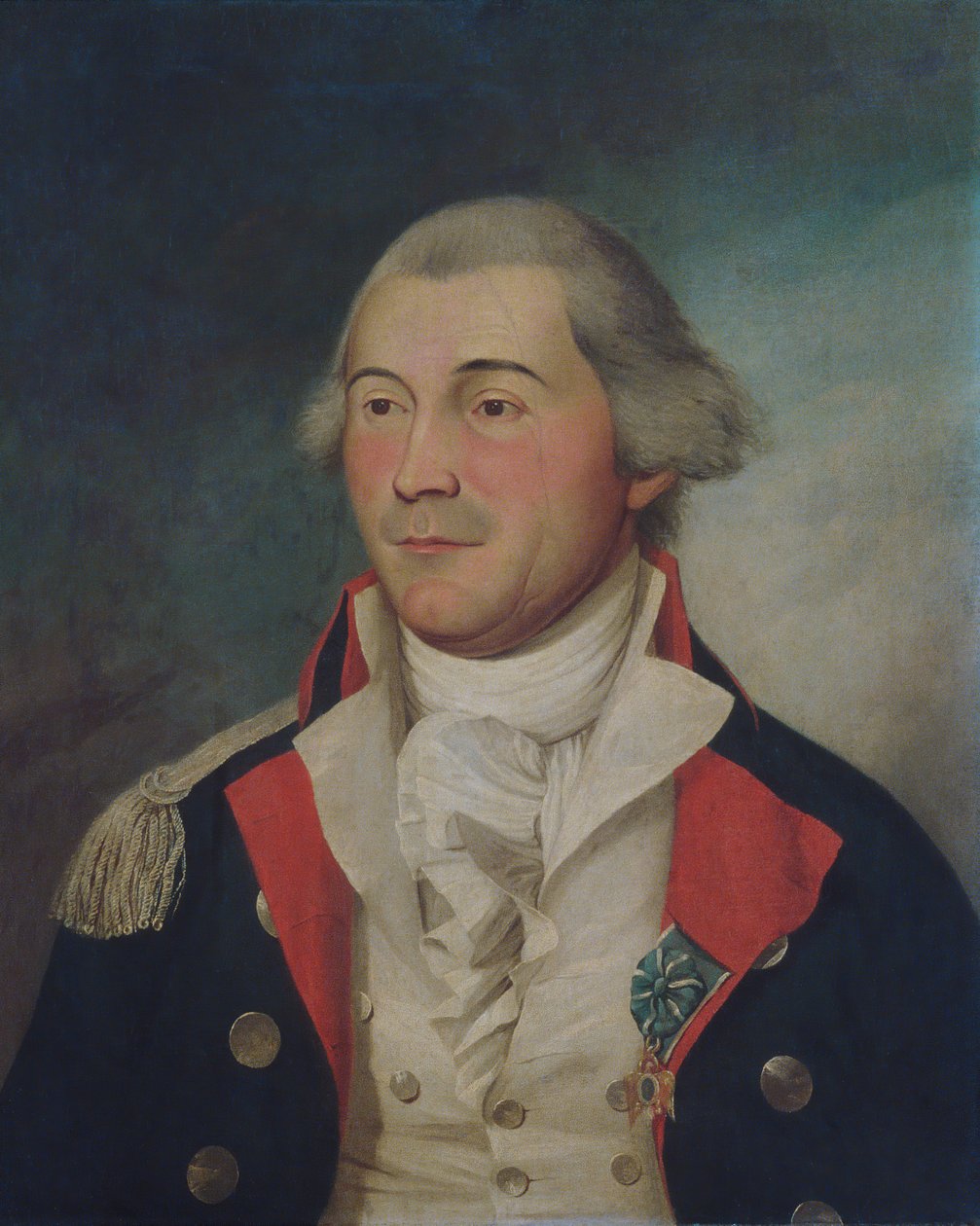 Joseph Howell, Jr. de Charles Peale Polk