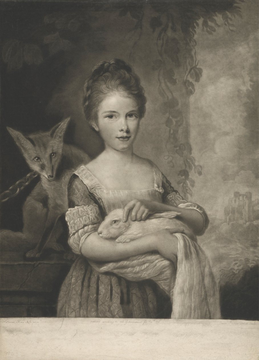 Srta. Hone de Charles Phillips